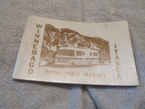 Owner manual operating - owner’s,