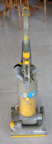 Dyson dc04 upright vacuum - dc04,