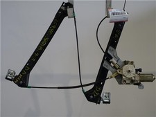 WINDOW MECHANISM MANUAL RIGHT FRONT Saab 9-3 II Sport Sedan (YS3F) 2003