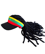 Dreadlocks FLAIRHAIR Cap Wig