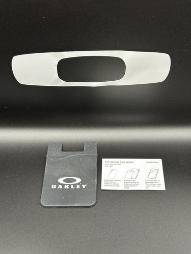 Oakley slim silicon card - slim,