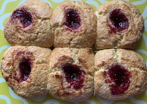 Homemade plump raspberry paris - homemade,