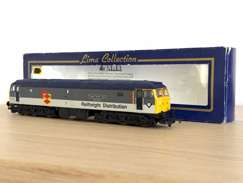 Lima gauge class 47 - lima,