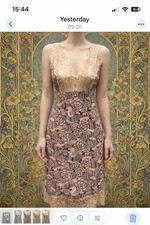 Feminine Vintage 38” Bust