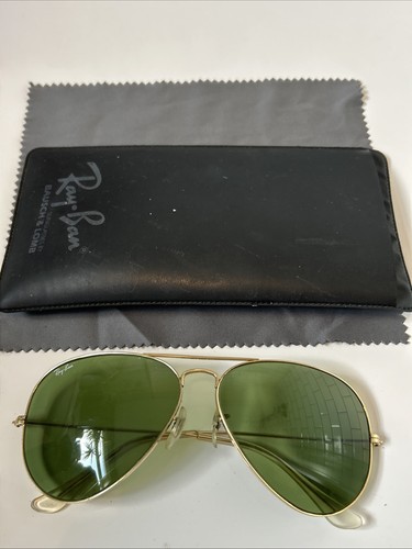 Rare vintage 1980s ray ban - rare,