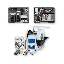 Tormek sharpening system - t-8,