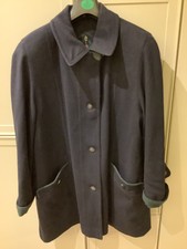 Ladies Coat, Loden Mid Length
