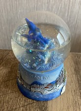 Vintage Snow Globe Benalmadena