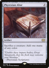 Phyrexian Altar - 2X2 - NM - MTG