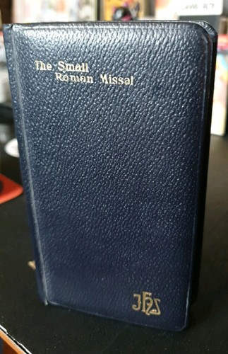 The small roman missal - roman,