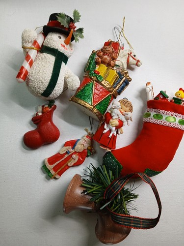 Lot christmas tree - 7,