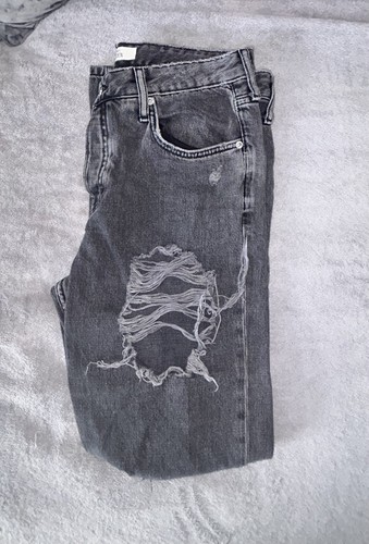 Black wash topshop moto - topshop,