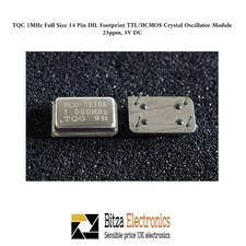 Active Crystal Oscillator 4