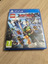 LEGO: The Ninjago Movie Video