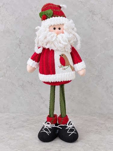 Standing santa claus christmas - santa,