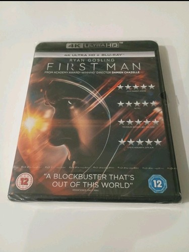 First man uhd - uhd,