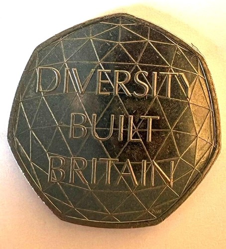 2020 diversity built - built, britain