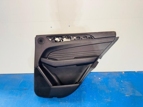 Mercedes benz door card panel - door,