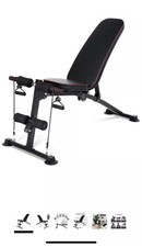 Adjustable Weight Bench