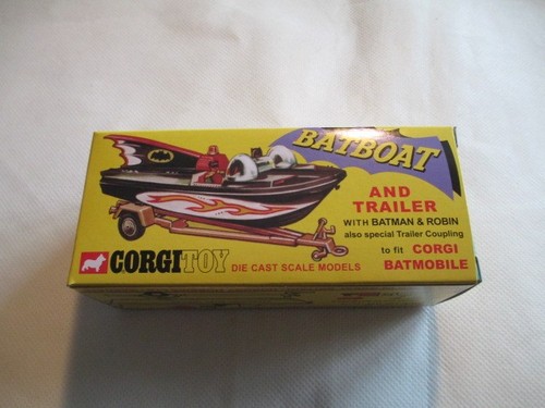 Corgi 267 reissue 1966 - 1:43,
