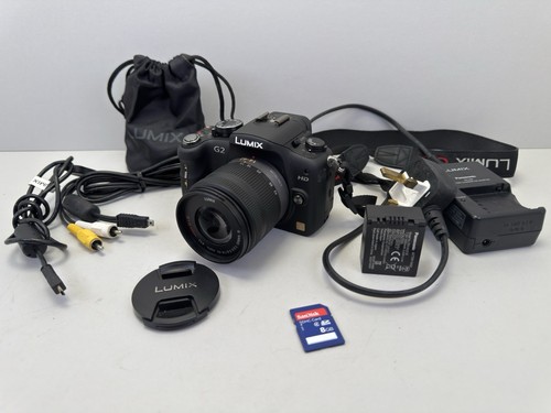 Panasonic lumix dmc - dmc-g2, 12.1mp