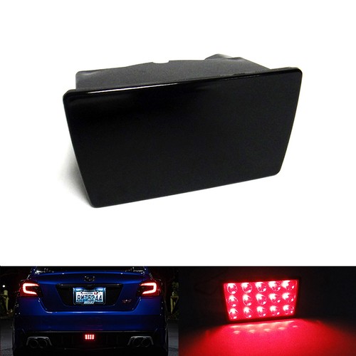 Black smoked style led - style,