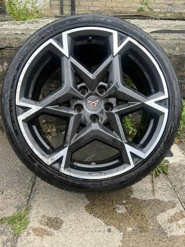1xgenuine seat cupra leon - seat,