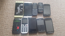 Joblot broken phones faulty - broken,