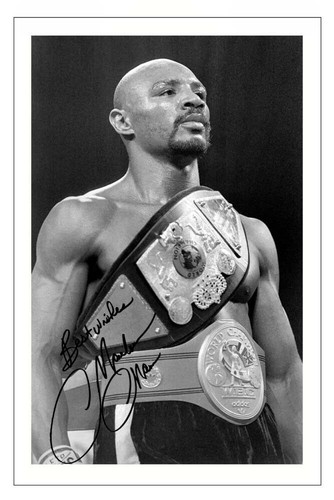 Marvellous marvin hagler - marvin,