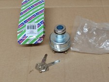 UNIVERSAL DIESEL PRE HEAT IGNITION STARTER SWITCH PLANT UNISW3   (1123)