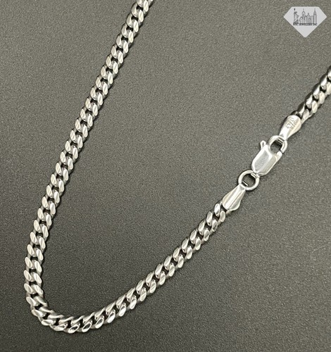 Italian sterling silver - sterling, cuban