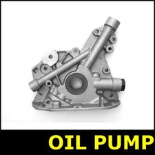 Oil Pump Fits Vauxhall CORSA