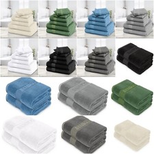 New Bamboo Towels Super Soft