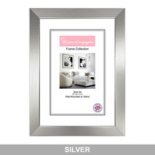 Square Picture Frames Black Photo Frames Wood Effect White Oak Walnut Frame