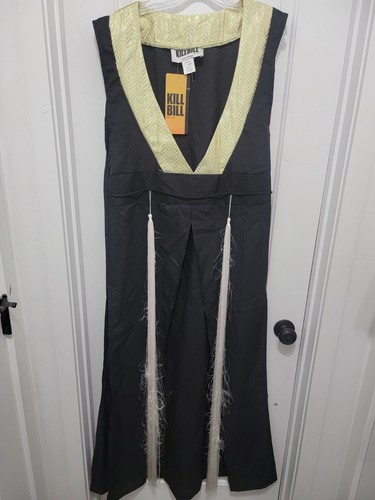 Kill bill costume size small - kill,