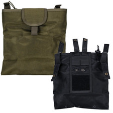 Strike Systems Airsoft Molle Foldable Ammo Dump Bag Pouch