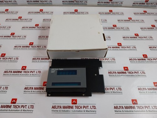 Abb kent taylor zmt - abb, display