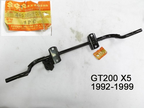 Suzuki gt200 step - step, nos