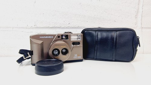 Vintage hanimex 35dl dual - ,