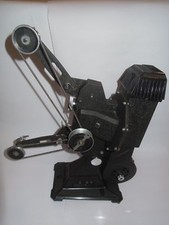 Cine projector belt for