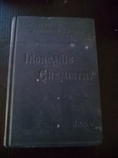 inorganic chemistry william