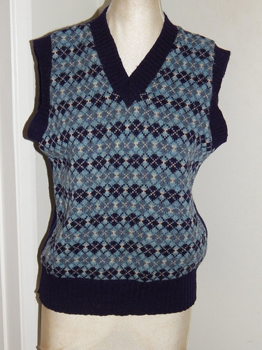Vintage shetland wool fair - vintage,
