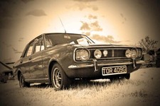 Ford Cortina MK 2 Classic