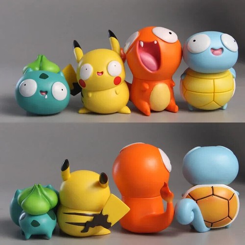 Pokémon pikachu bulbasaur - pokémon,