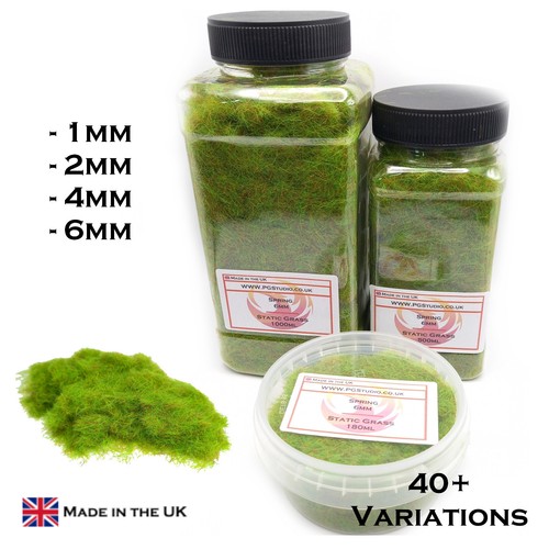 Pgs static grass - pgs,