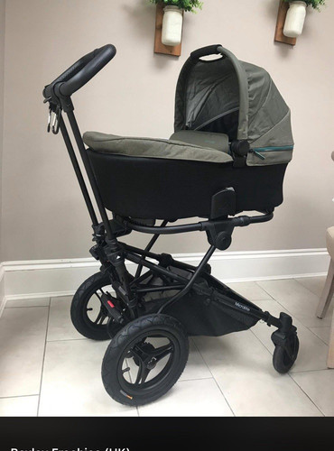 Micralite single pushchair - micralite,