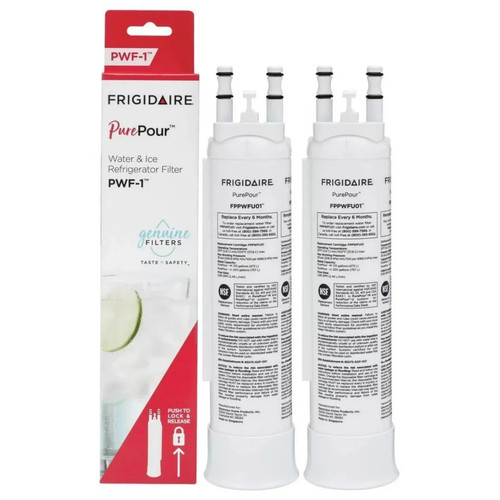 Pack frigidaire fppwfu01 - pack,