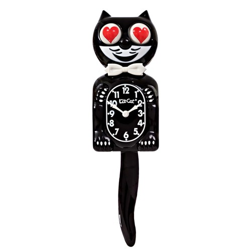 Wall clock battery - clock, operated