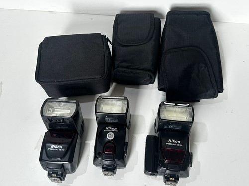 Nikon speedlight flashguns - speedlight,