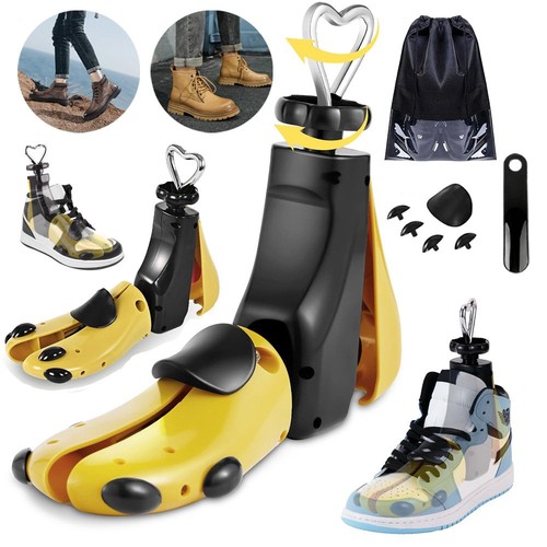 Adjustable sneaker shoe - 1/2x,